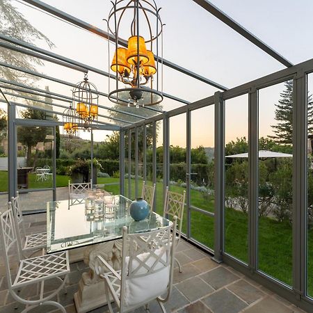 Relais Maria Cristina Bed & Breakfast Chianni Exterior foto