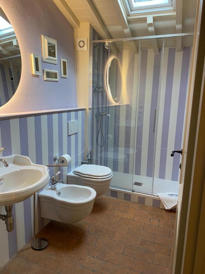 Relais Maria Cristina Bed & Breakfast Chianni Exterior foto