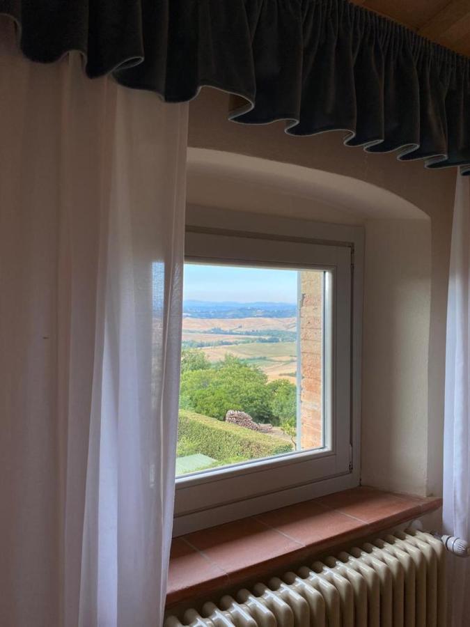 Relais Maria Cristina Bed & Breakfast Chianni Exterior foto