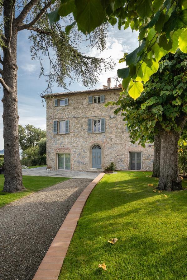 Relais Maria Cristina Bed & Breakfast Chianni Exterior foto
