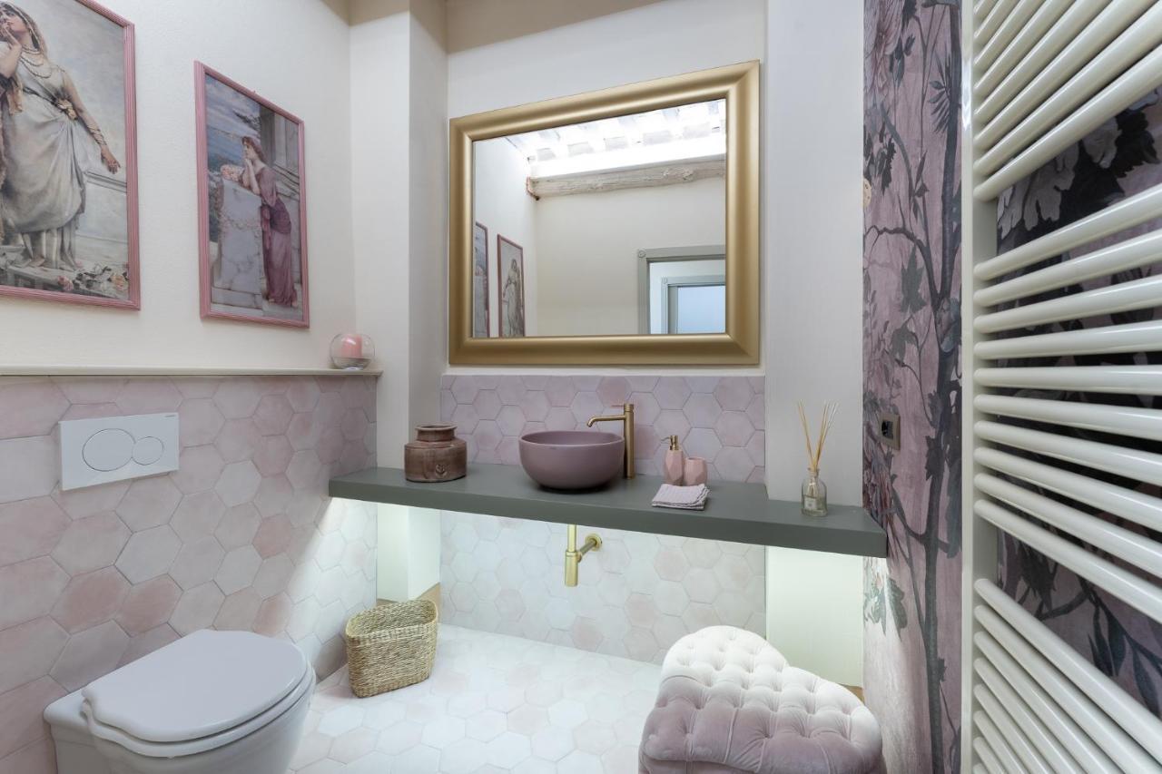 Relais Maria Cristina Bed & Breakfast Chianni Exterior foto