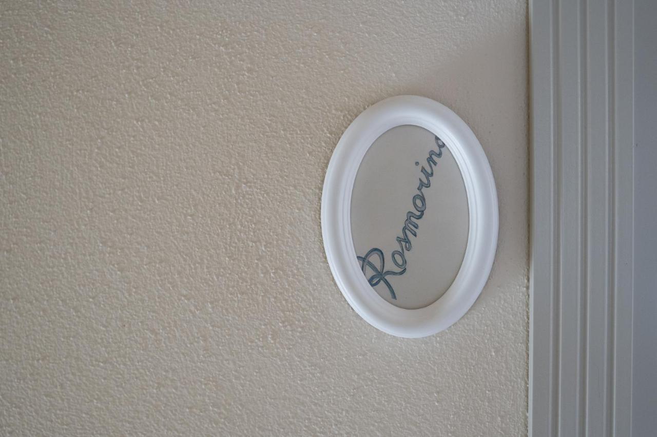 Relais Maria Cristina Bed & Breakfast Chianni Exterior foto
